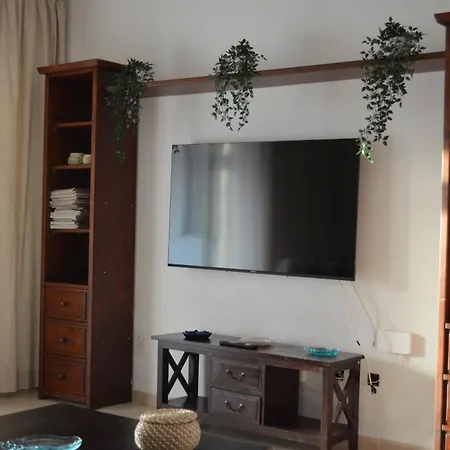 Monica By Mirador De Sotavento 别墅