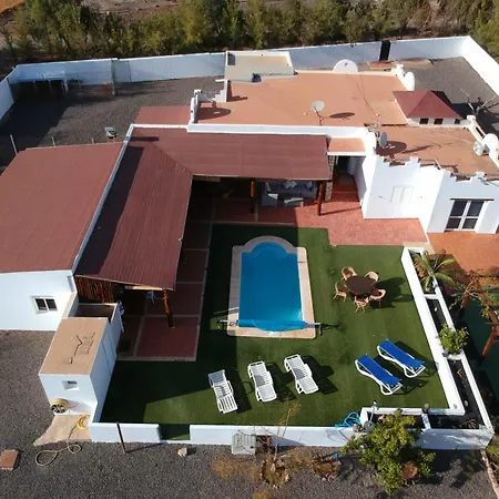 Villa Monica By Mirador De Sotavento *