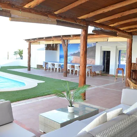 Villa Monica By Mirador De Sotavento